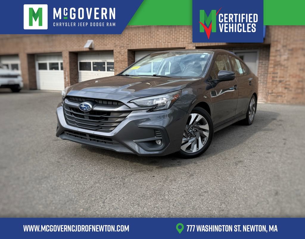 Used 2023 Subaru Legacy Limited