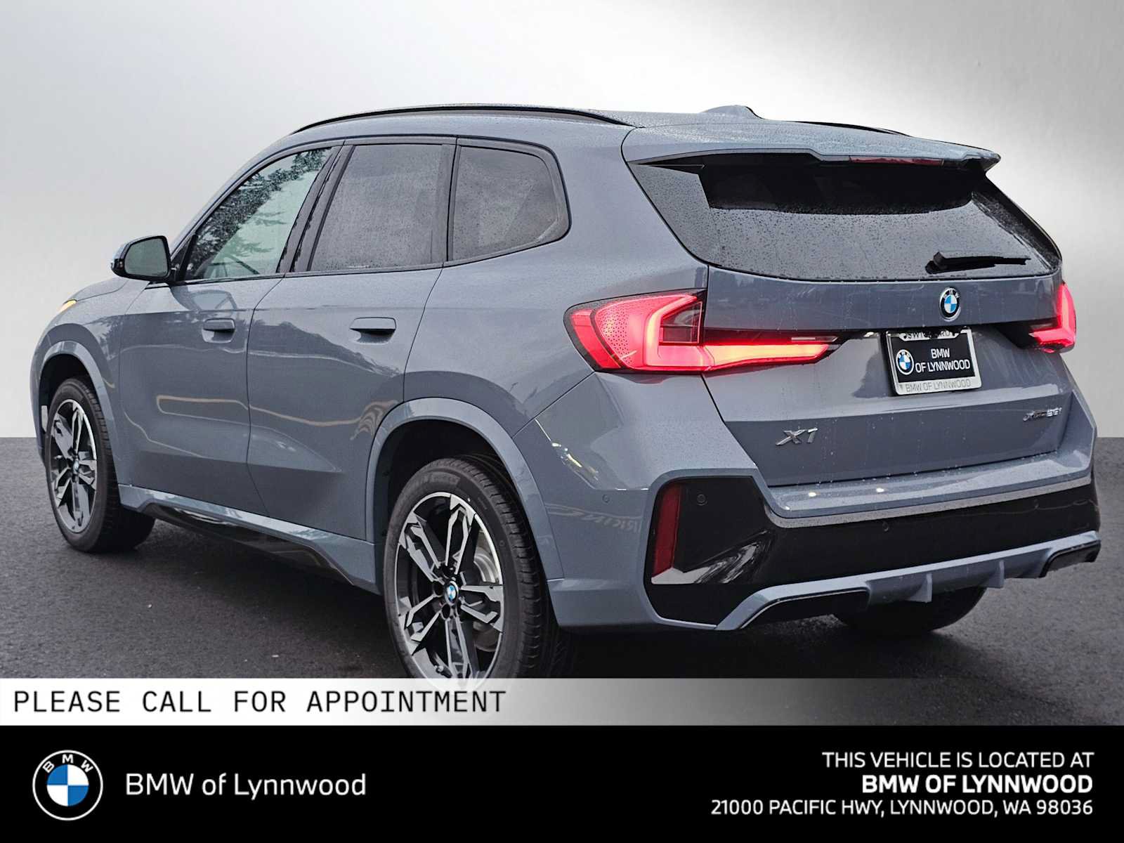 New 2026 BMW X1 xDrive28i w/ Technology Package AWD/4WD image 5