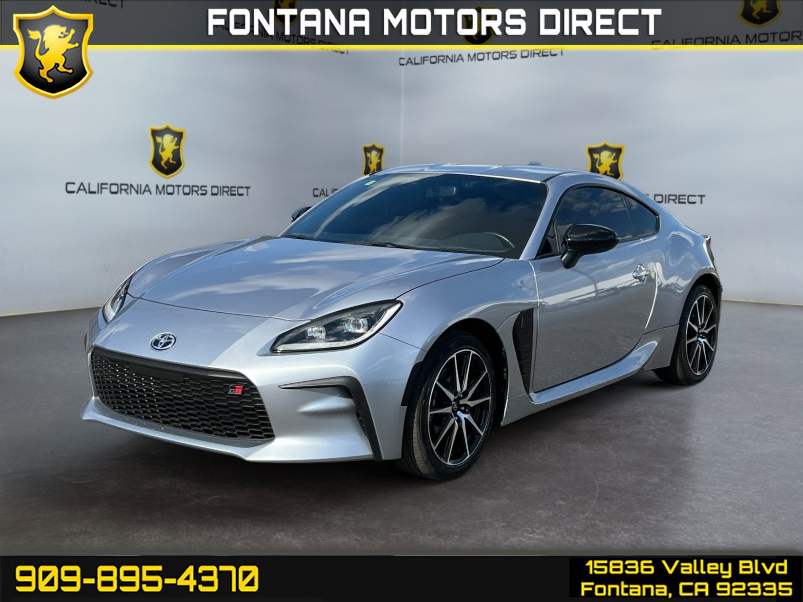 Used 2024 Toyota GR86