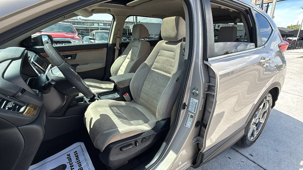 Used 2018 Honda CR-V EX image 22
