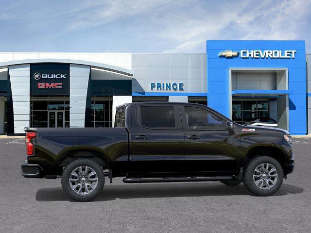 New 2026 Chevrolet Silverado 1500 RST w/ RST All Star Premium Package image 5