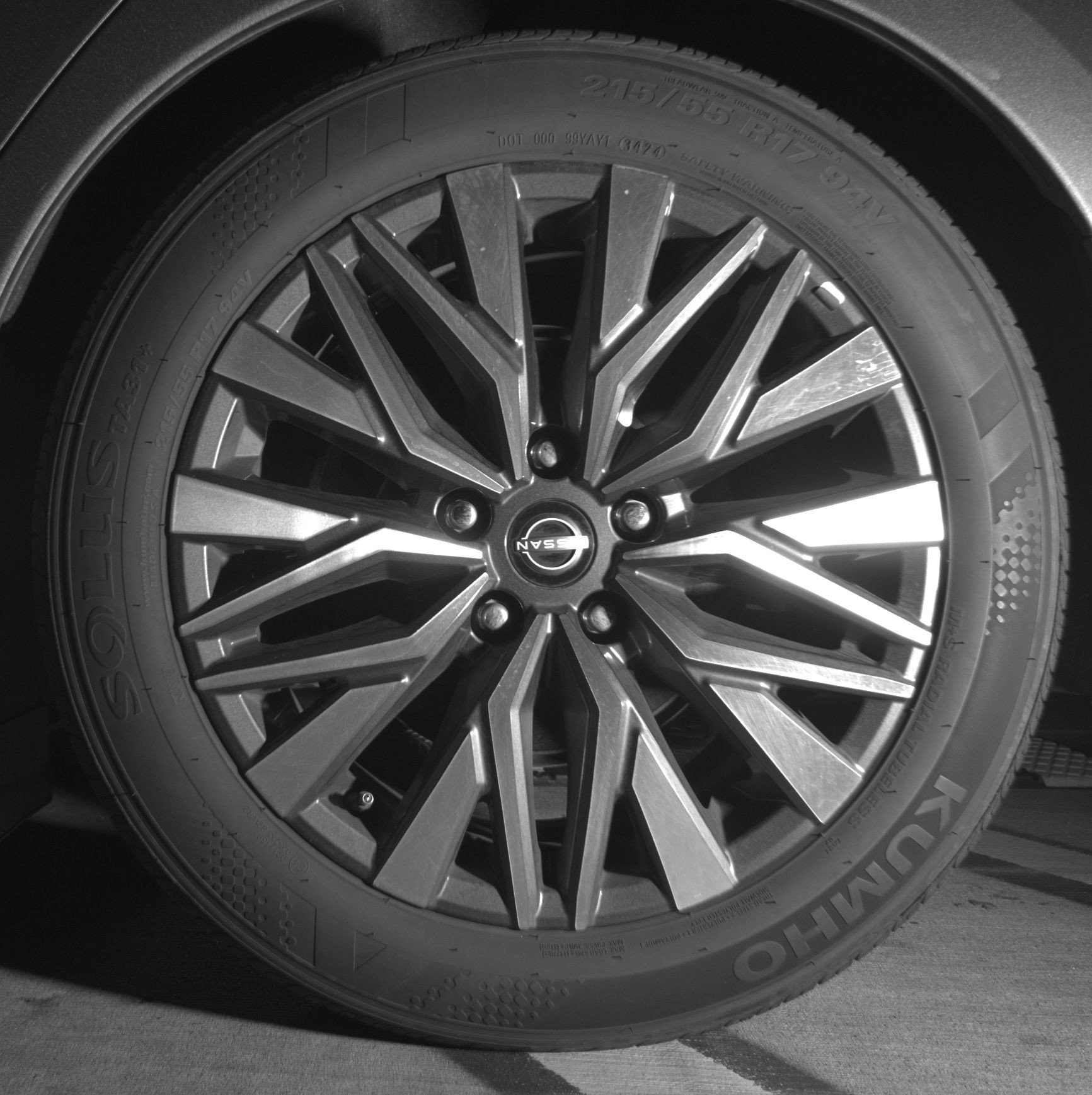 Used 2025 Nissan Altima 2.5 SV image 14