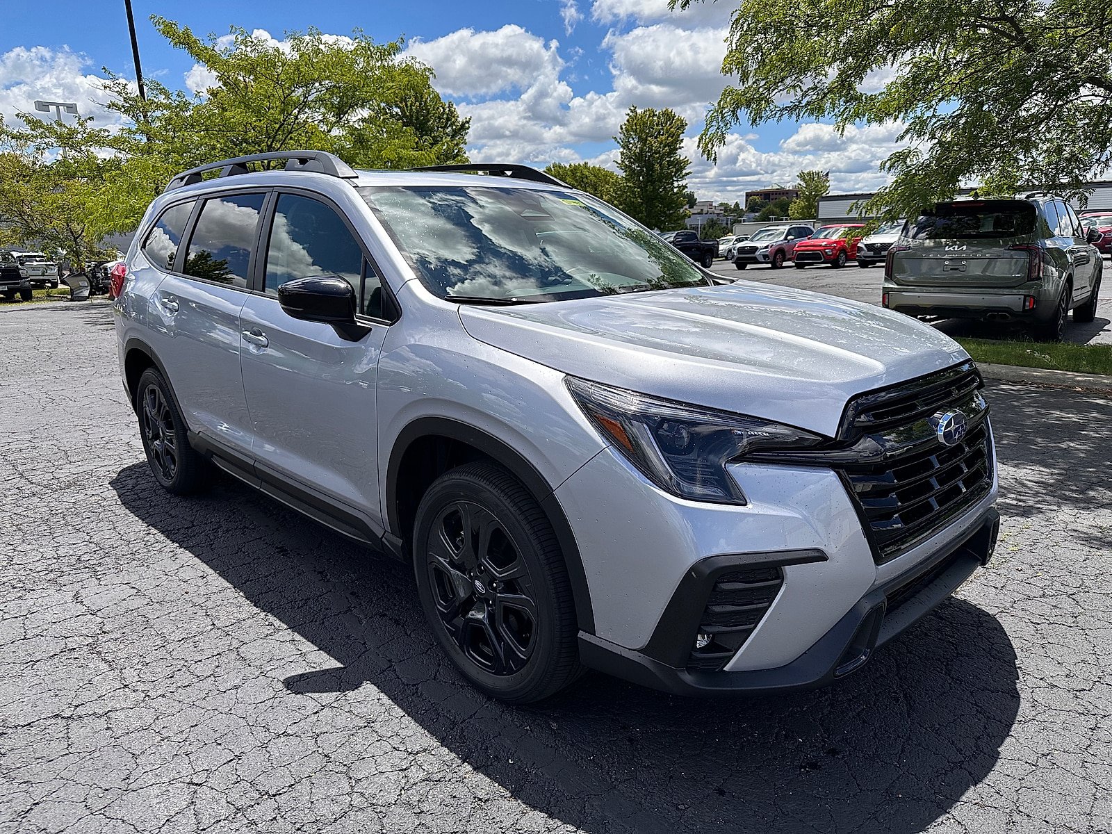 Used 2025 Subaru Ascent Onyx Edition