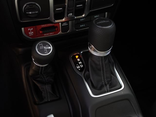 New 2026 Jeep Gladiator Mojave AWD/4WD image 24
