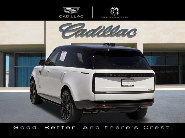 Used 2025 Land Rover Range Rover Long Wheelbase Autobiography AWD/4WD image 7