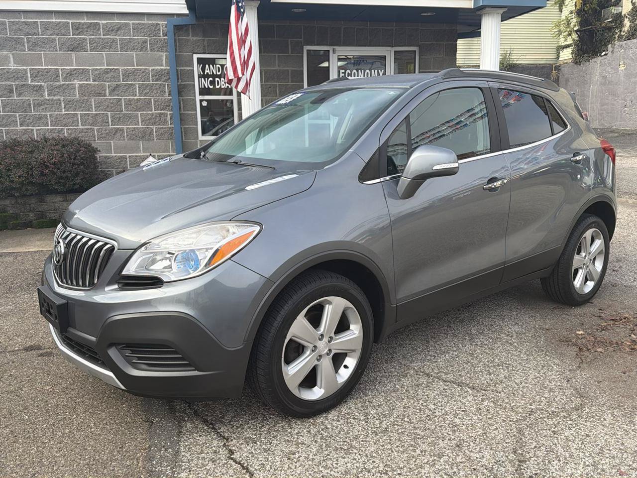 Used 2015 Buick Encore AWD image 1