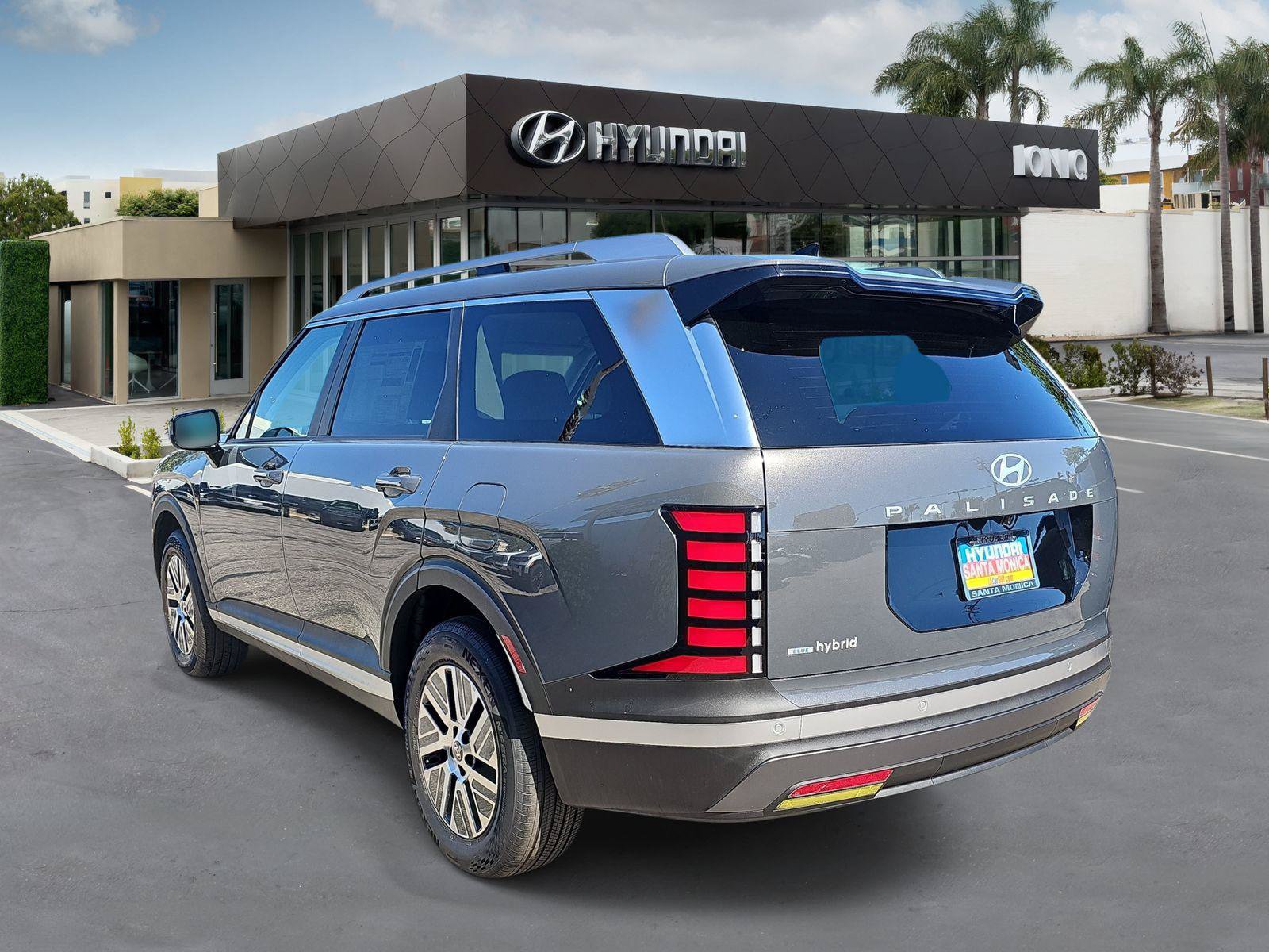 New 2026 Hyundai Palisade FWD Hybrid image 5