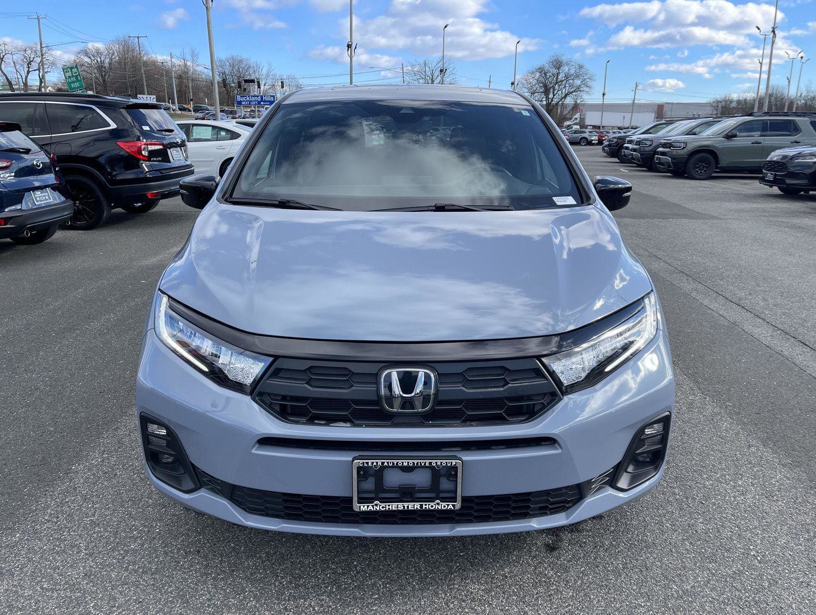 Used 2025 Honda Odyssey Sport-L image 21