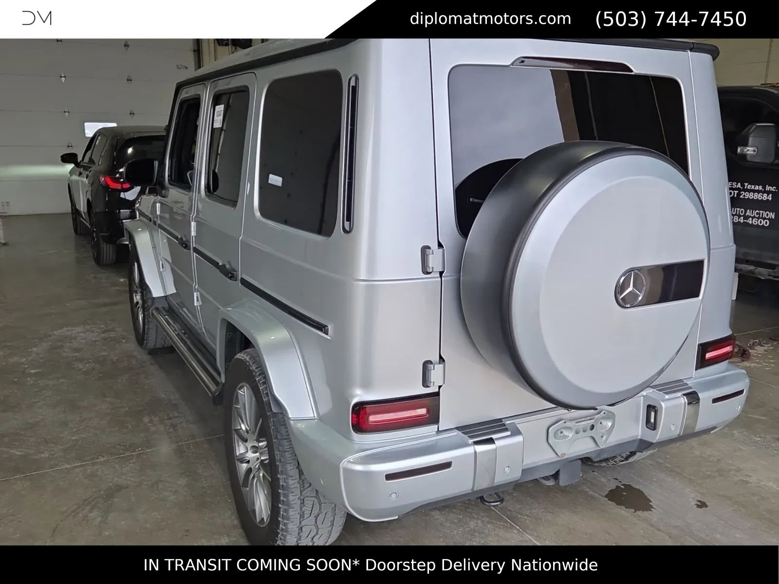 Used 2019 Mercedes-Benz G 550 image 7