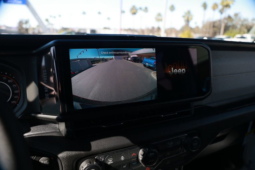 New 2026 Jeep Wrangler Sport S image 18