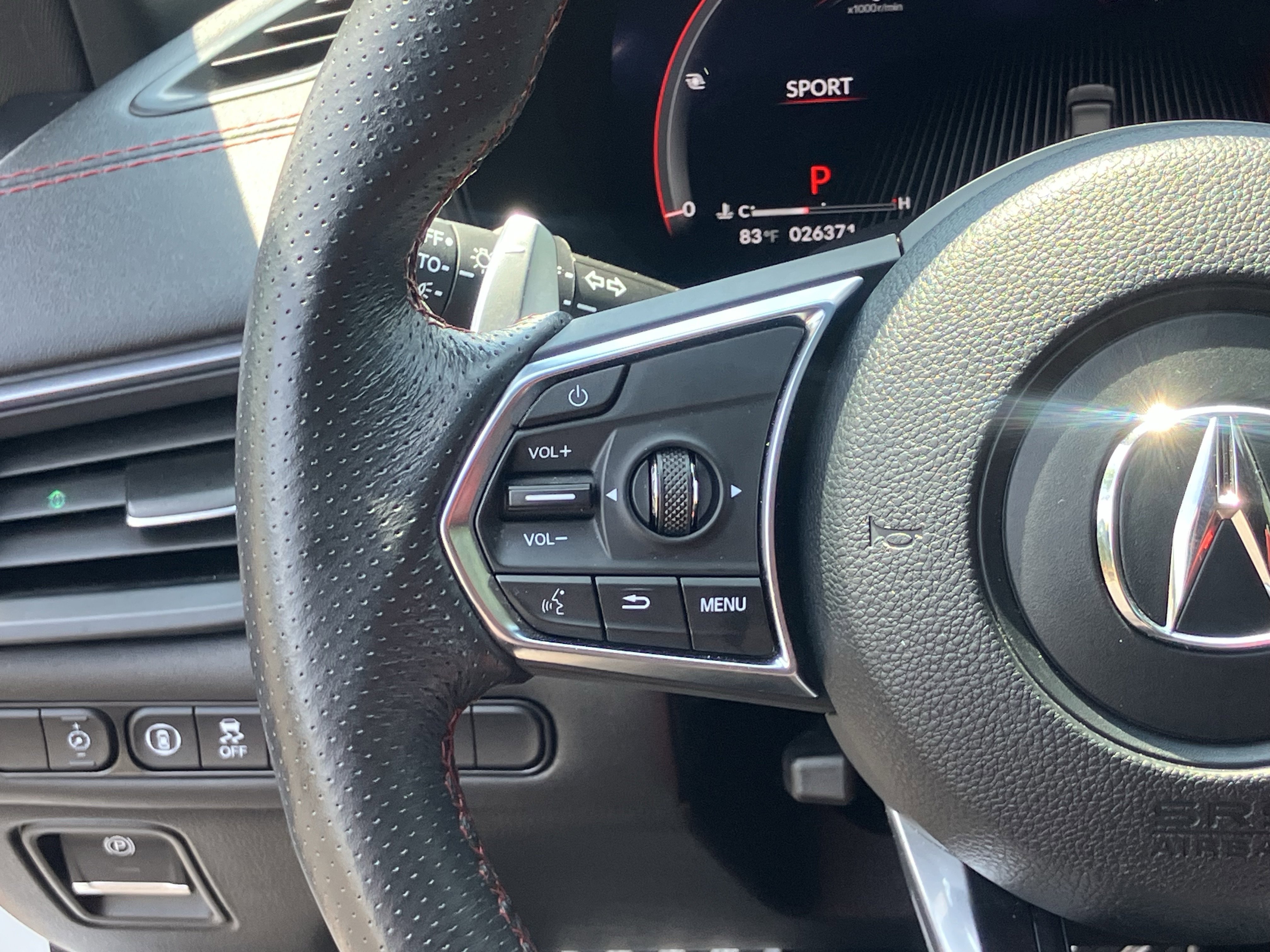 Used 2025 Acura TLX SH-AWD w/ A-SPEC Pkg image 20