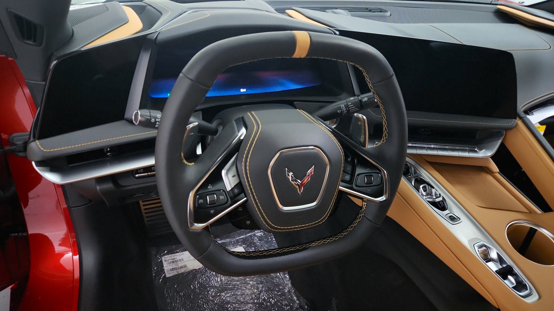 New 2027 Chevrolet Corvette Grand Sport w/ Battery Protection Package RWD image 18