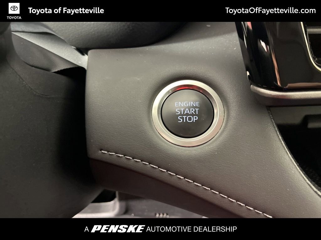 Certified 2025 Toyota Highlander XLE image 36