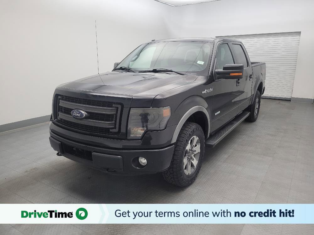 Used 2014 Ford F150 FX4 w/ Equipment Group 402A Luxury