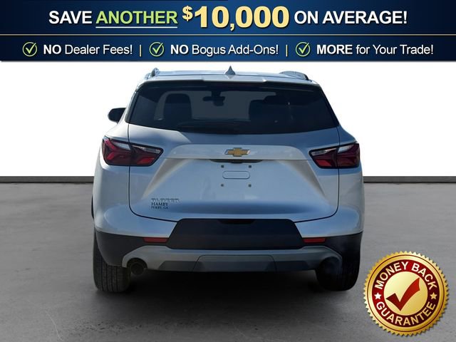 Used 2019 Chevrolet Blazer LT w/ Sound & Technology Package image 5