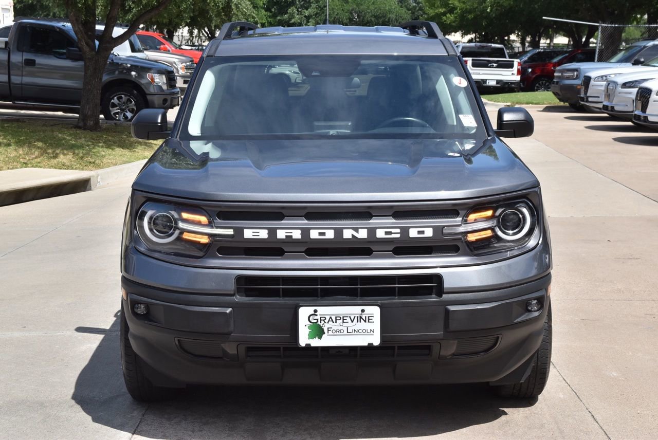 Used 2022 Ford Bronco Sport Big Bend w/ Convenience Package AWD/4WD image 3
