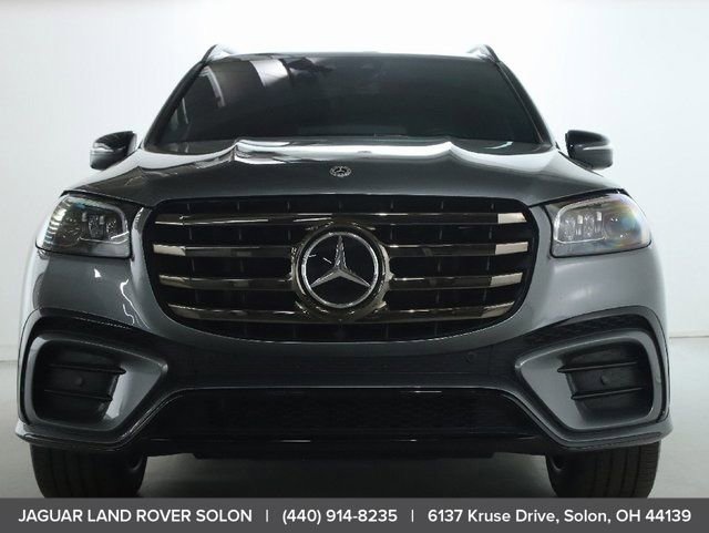 Used 2025 Mercedes-Benz GLS 450 4MATIC image 13