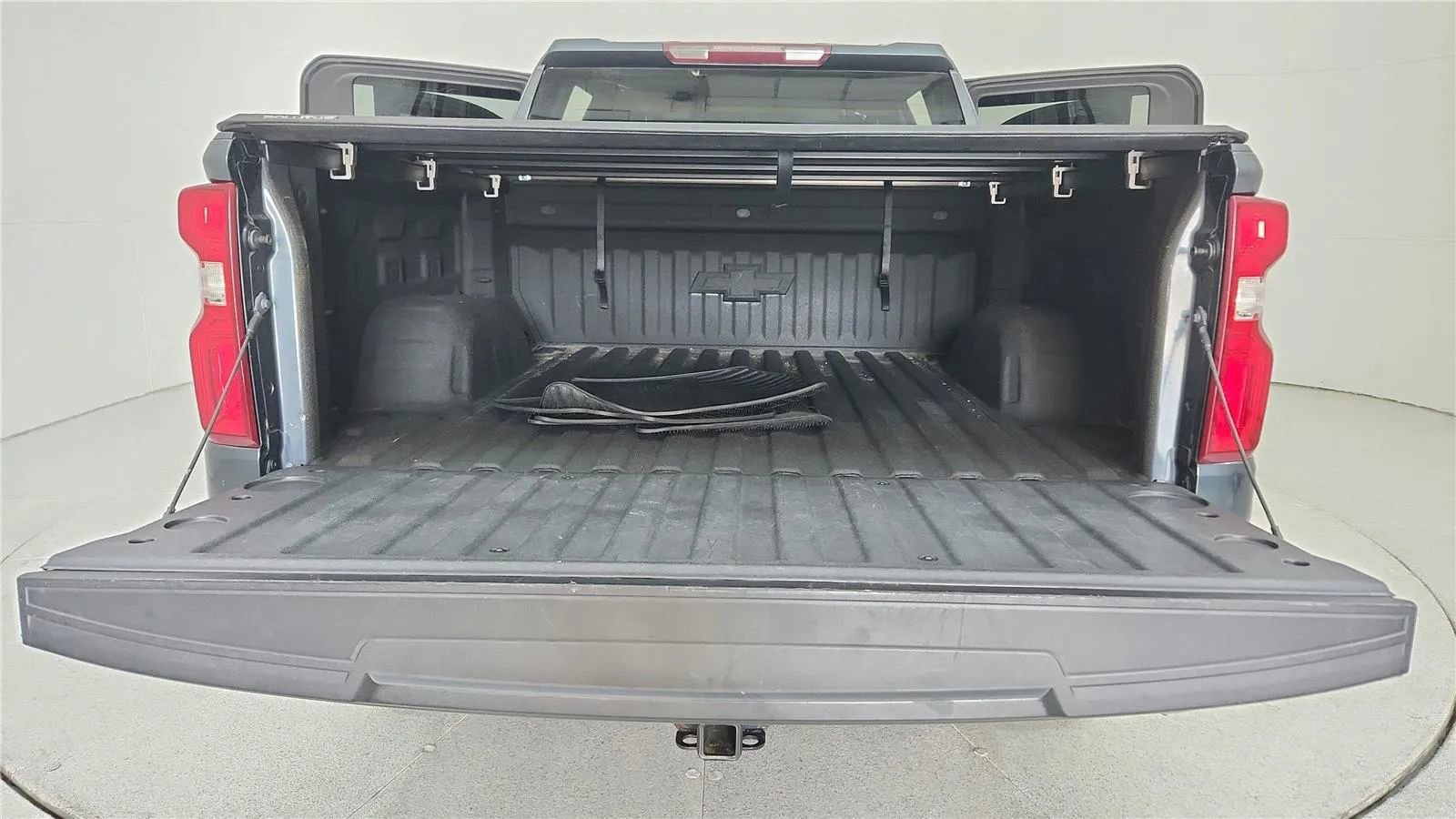 Used 2019 Chevrolet Silverado 1500 Custom w/ Custom Value Package AWD/4WD image 48
