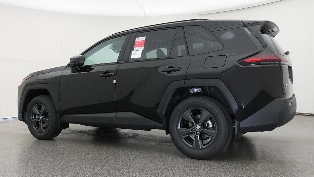New 2026 Toyota RAV4 LE FWD image 18