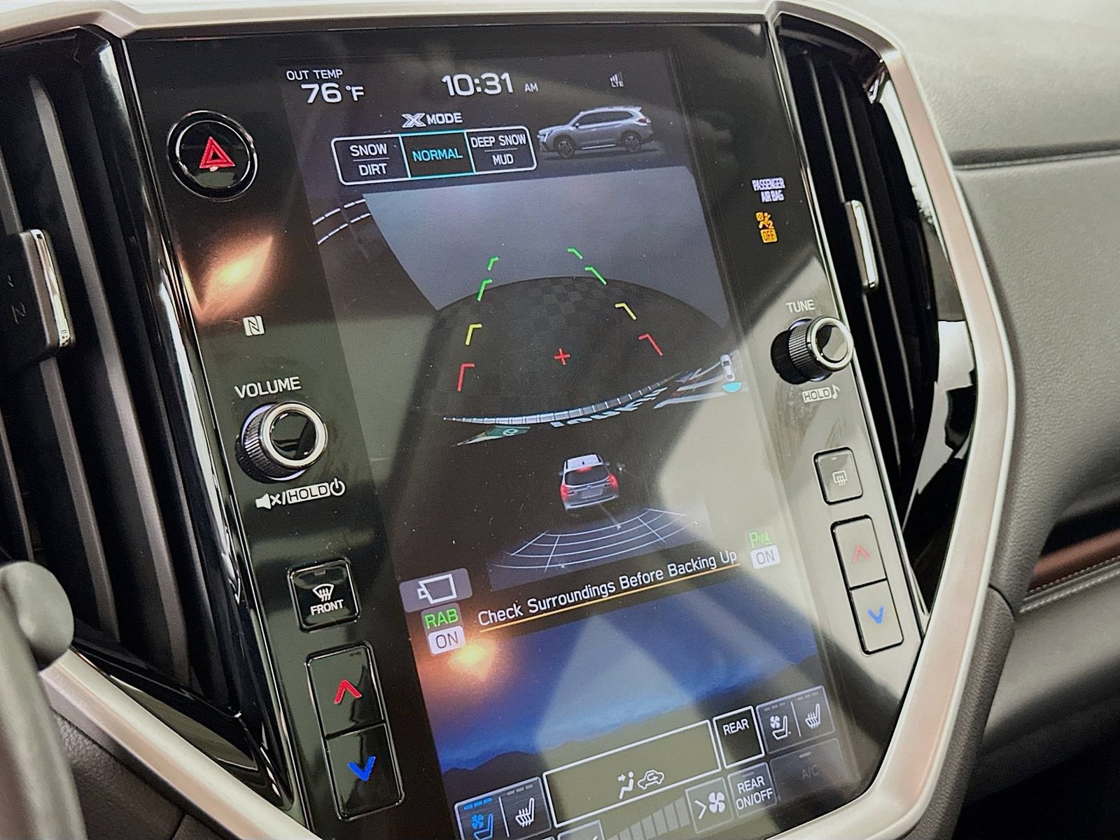 Used 2023 Subaru Ascent Touring AWD/4WD image 15