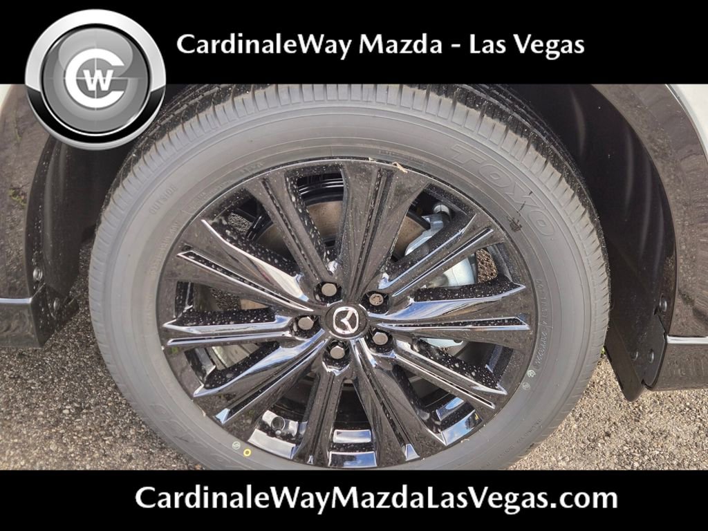 New 2025 MAZDA CX-5 2.5 Turbo w/ Premium Package image 9