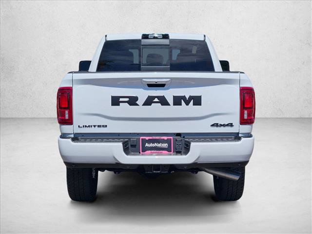 New 2026 RAM 2500 Limited AWD/4WD image 8
