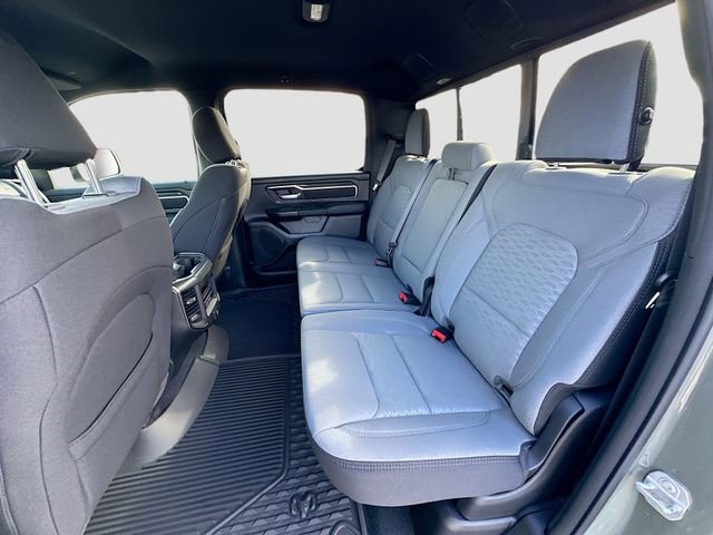 New 2026 RAM 1500 4x4 Crew Cab image 17