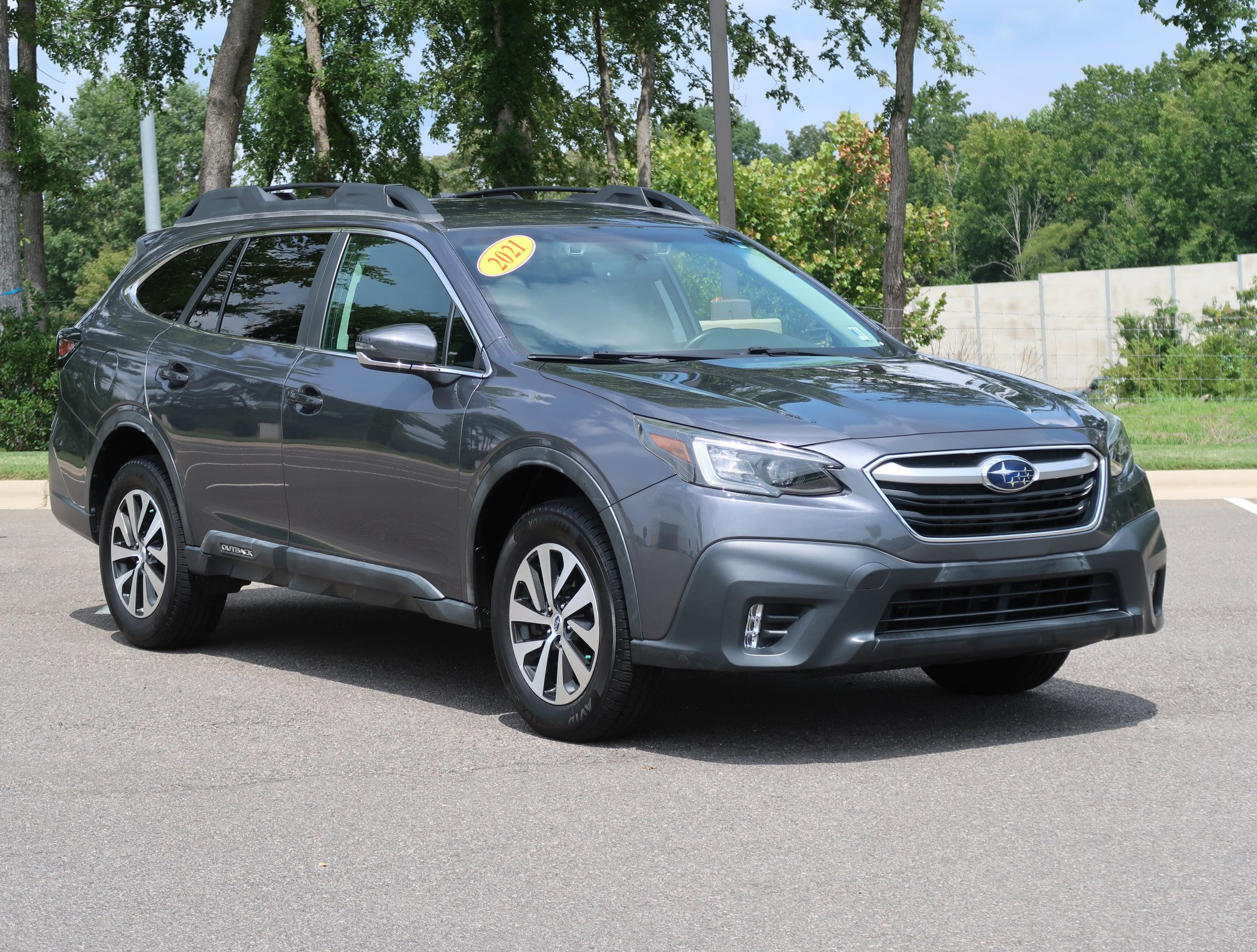 Used 2021 Subaru Outback Premium