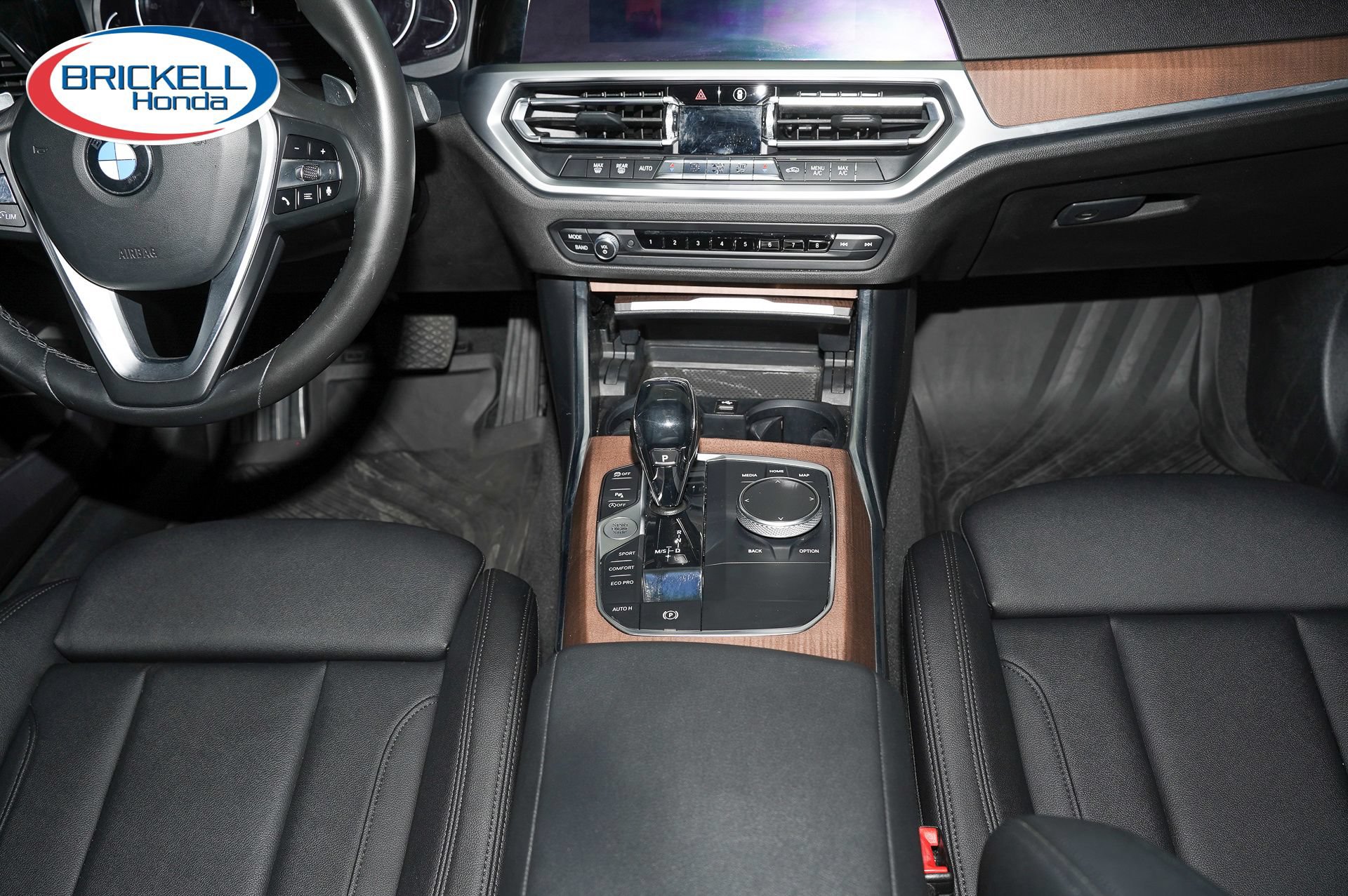Used 2020 BMW 330i Sedan w/ Driving Assistance Package RWD image 27