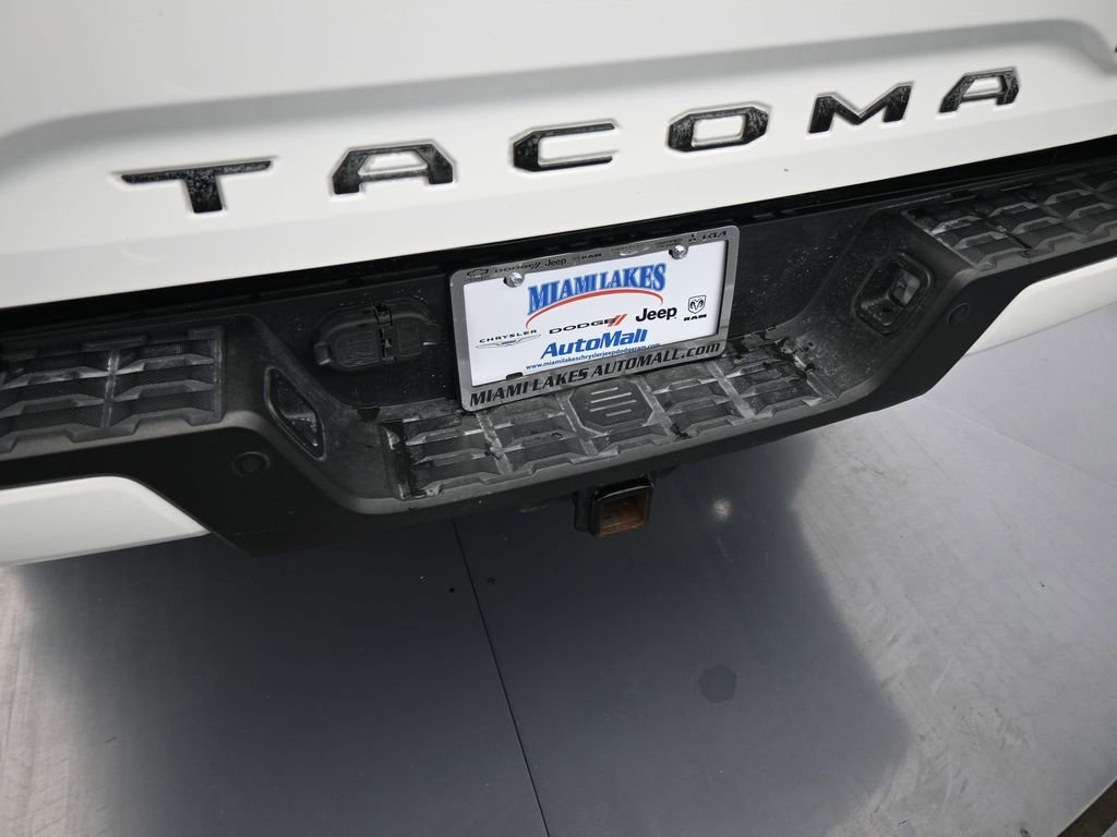 Used 2021 Toyota Tacoma SR5 image 44