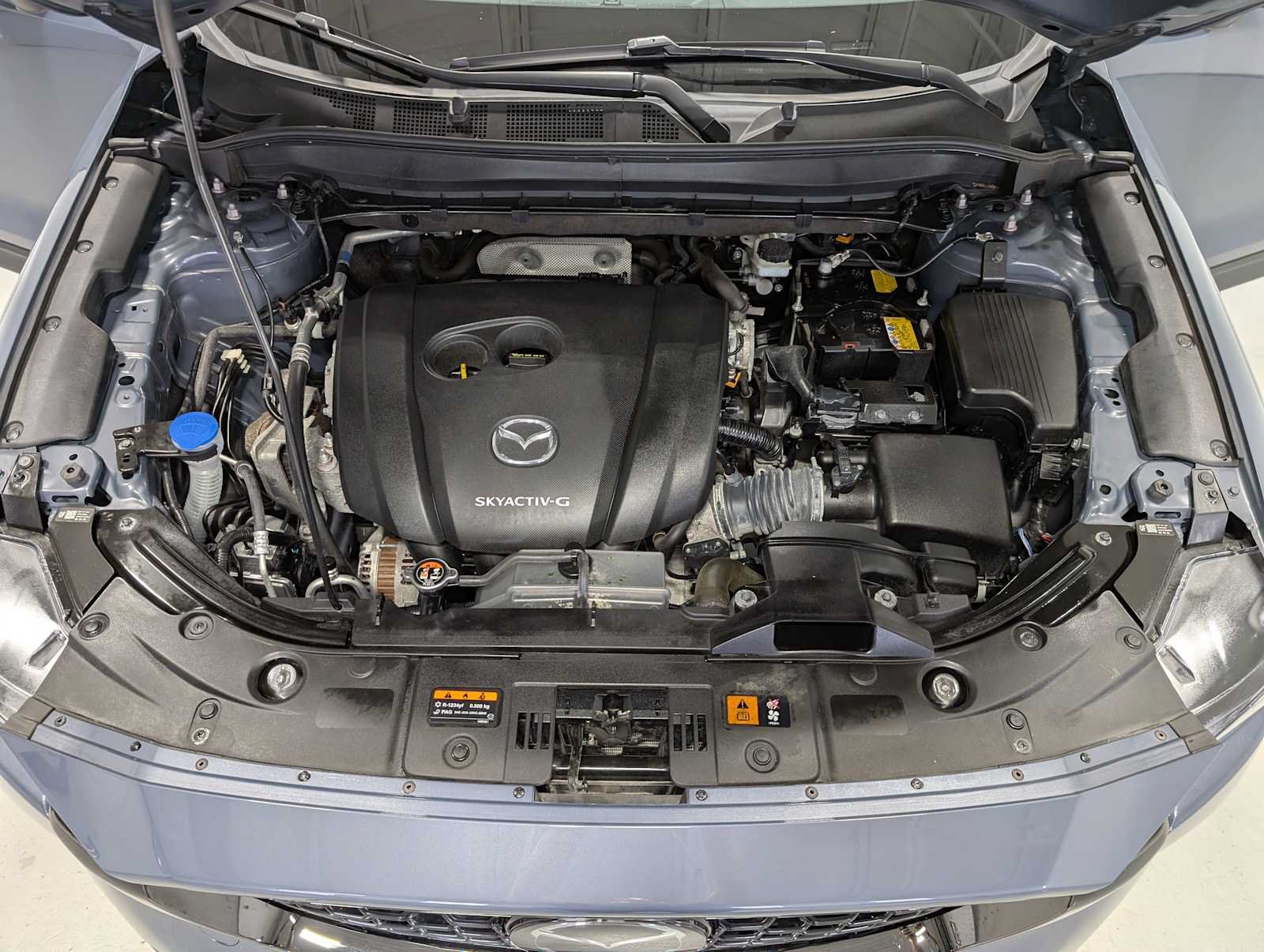 Certified 2023 MAZDA CX-5 Carbon Edition AWD/4WD image 14
