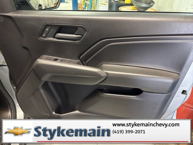 New 2026 Chevrolet Colorado W/T w/ WT Custom Package image 25