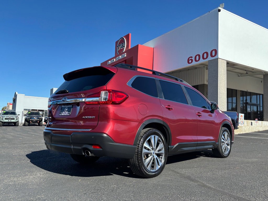 Used 2020 Subaru Ascent Premium w/ Sport Package image 43