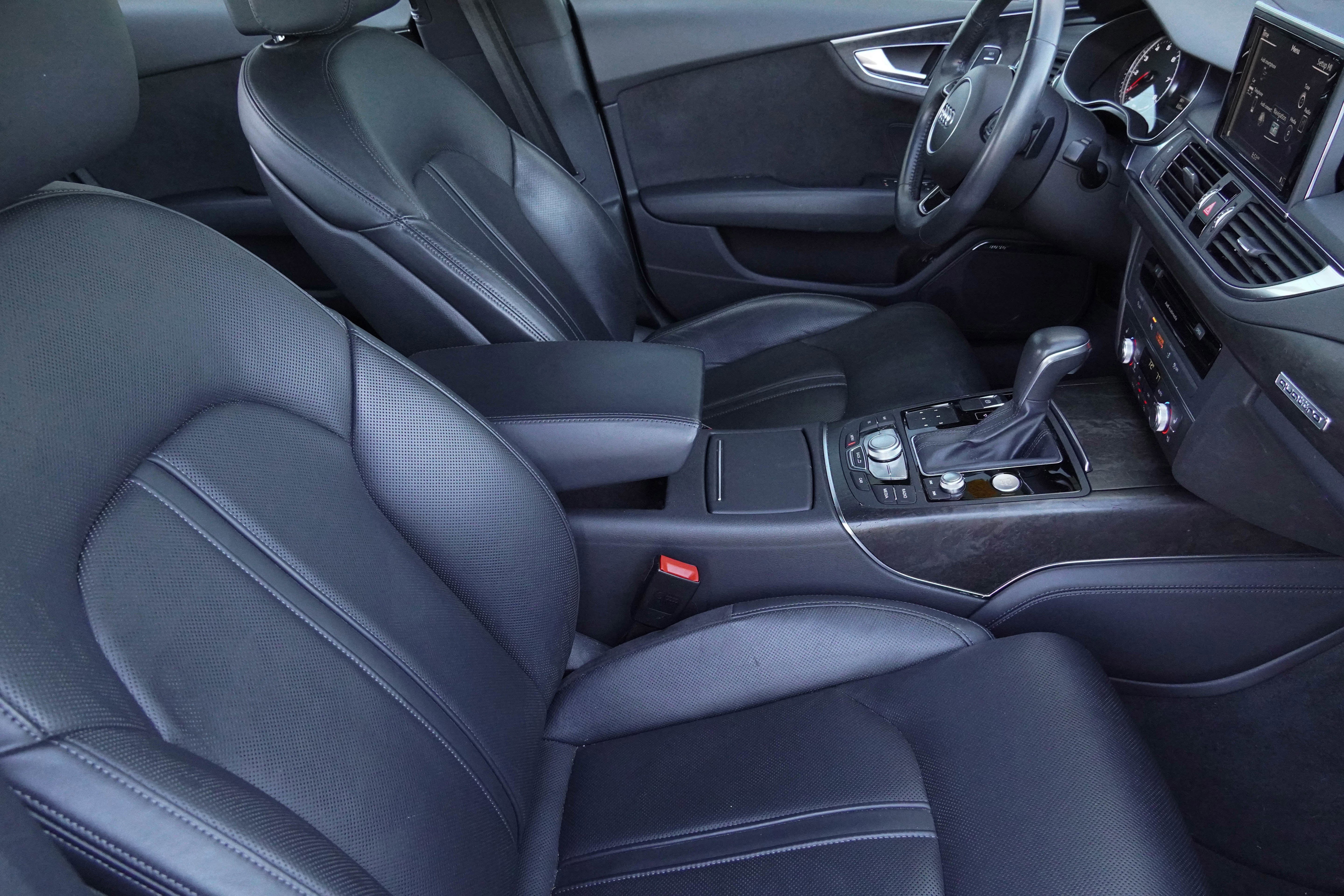 Used 2018 Audi A7 3.0T Prestige w/ Comfort Seating Package AWD/4WD image 13