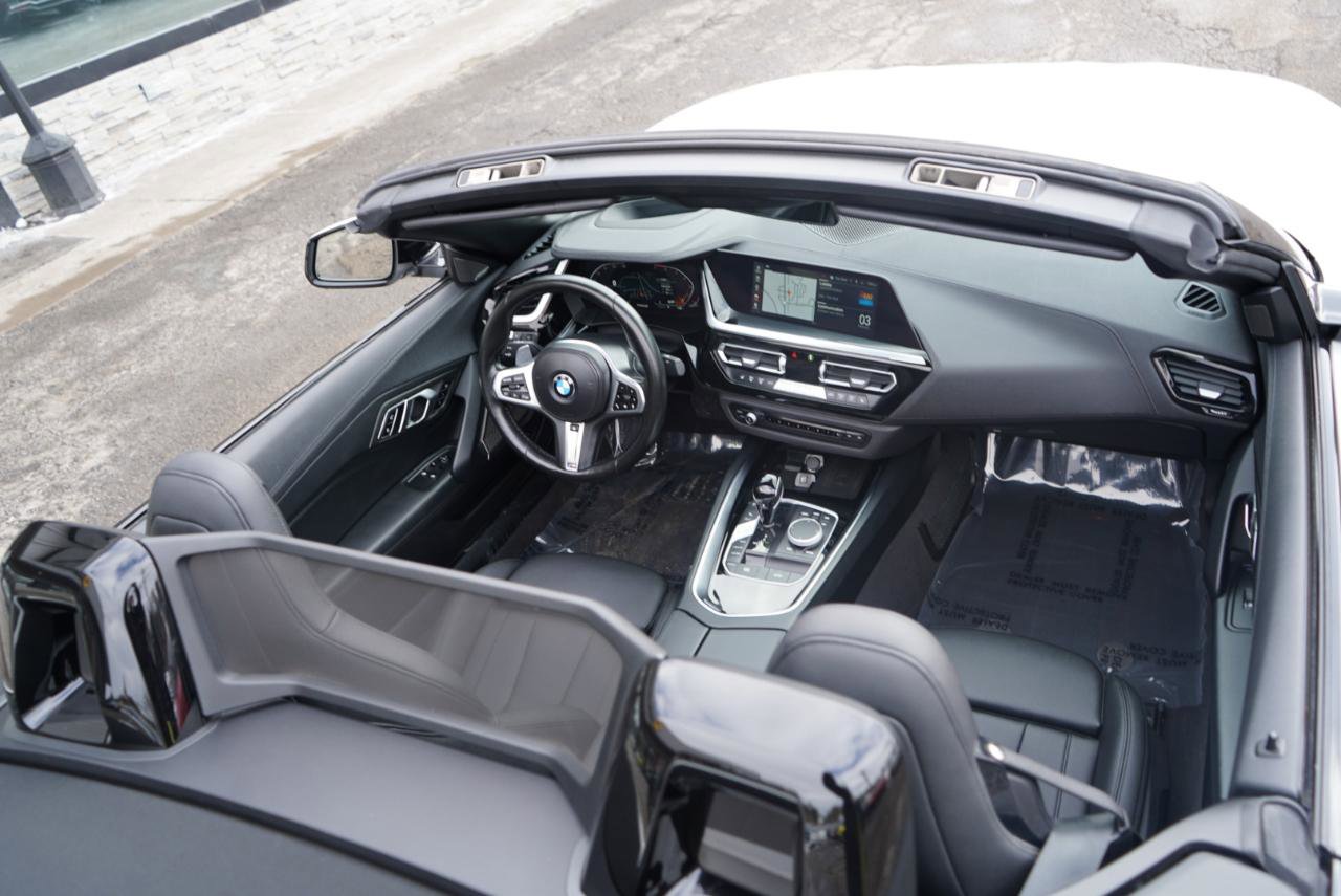Used 2023 BMW Z4 sDrive30i w/ Premium Package image 75