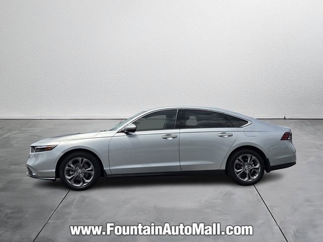 Used 2023 Honda Accord EX image 2