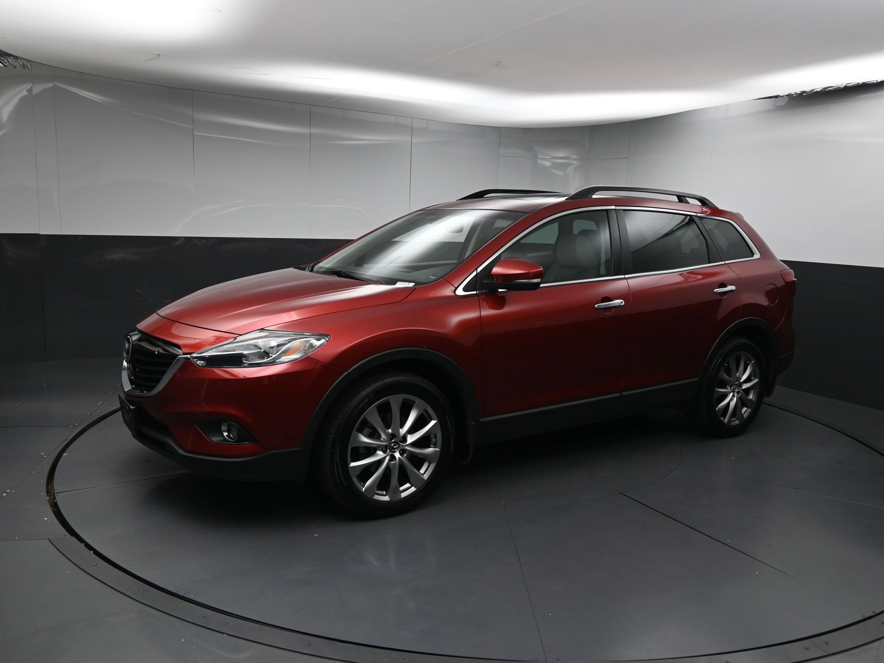 Used 2014 MAZDA CX-9 Grand Touring w/ GT Technology Package