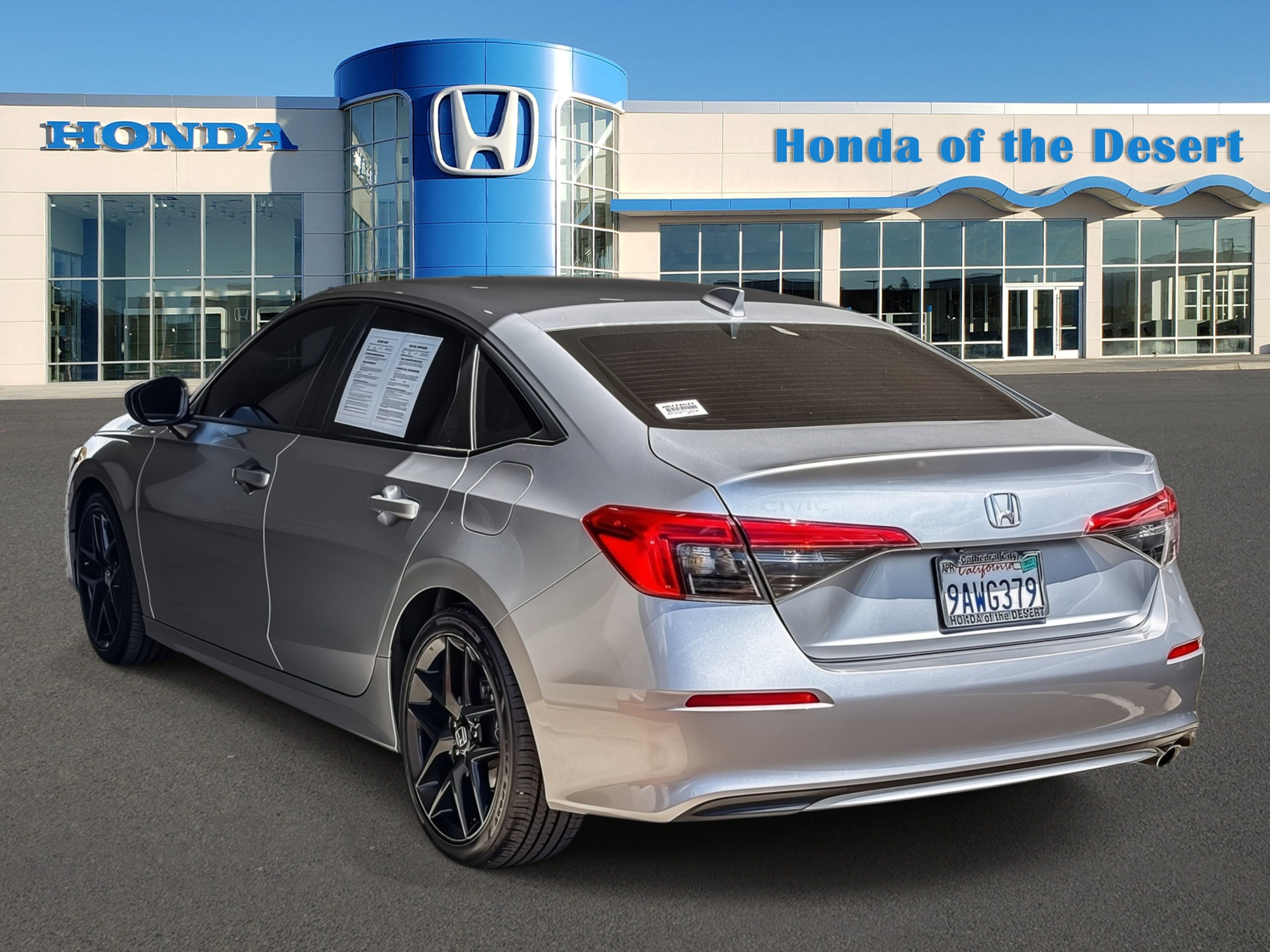 Used 2022 Honda Civic Sport image 5