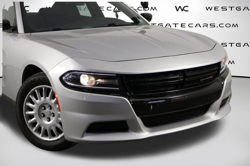 Used 2020 Dodge Charger Police AWD/4WD image 49