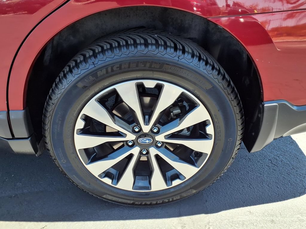 Used 2017 Subaru Outback 2.5i Limited AWD/4WD image 14