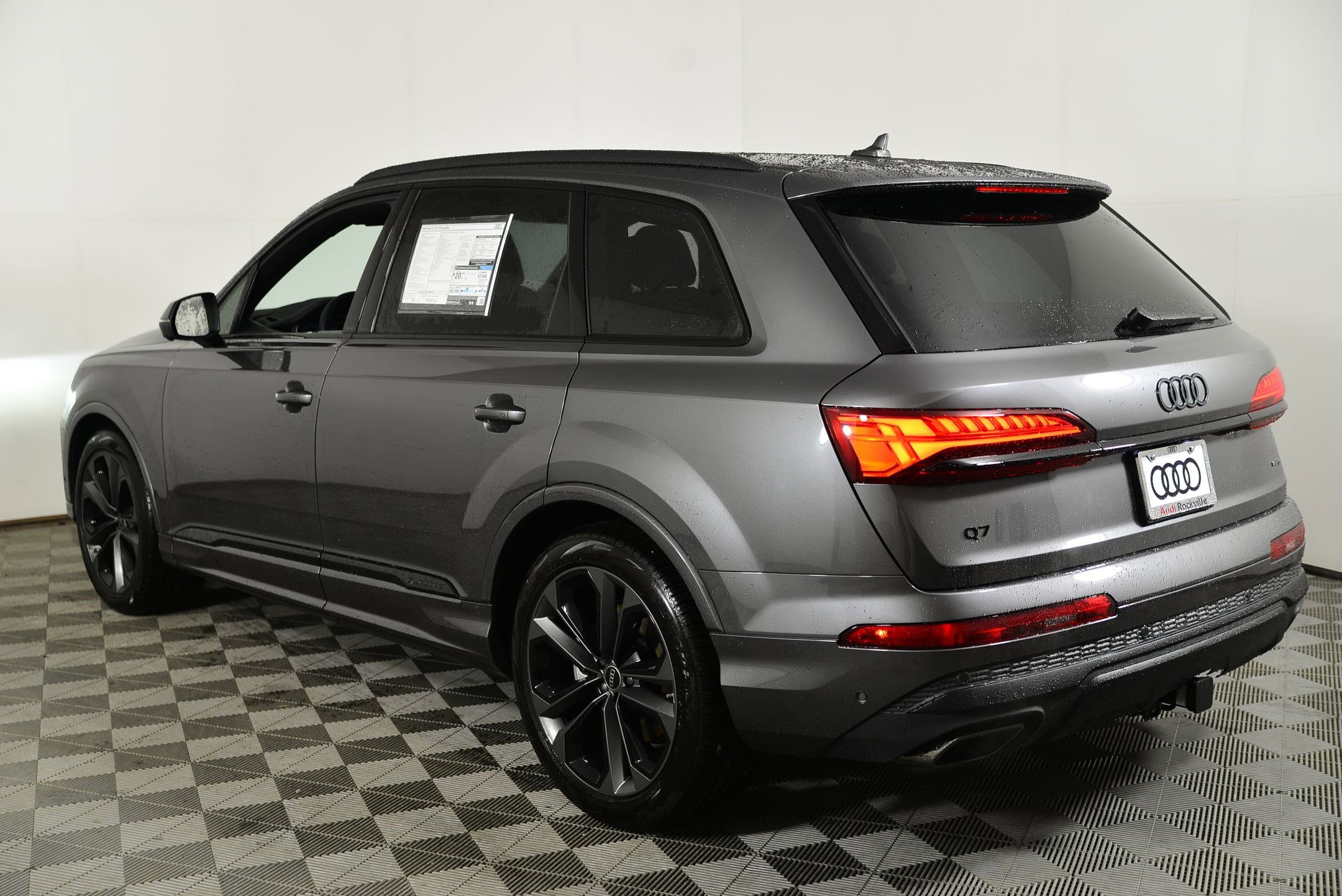 New 2026 Audi Q7 3.0T Premium Plus image 3