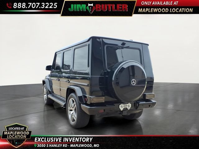 Used 2016 Mercedes-Benz G 63 AMG 4MATIC image 2