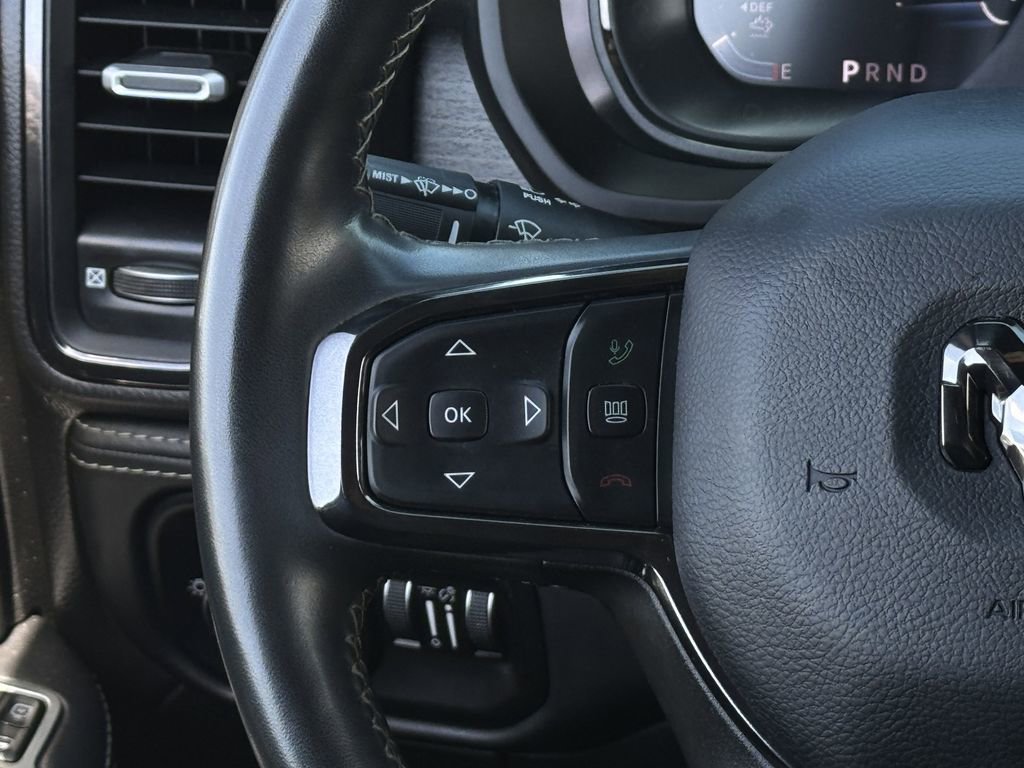 Used 2024 RAM 3500 Limited w/ Night Edition AWD/4WD image 17