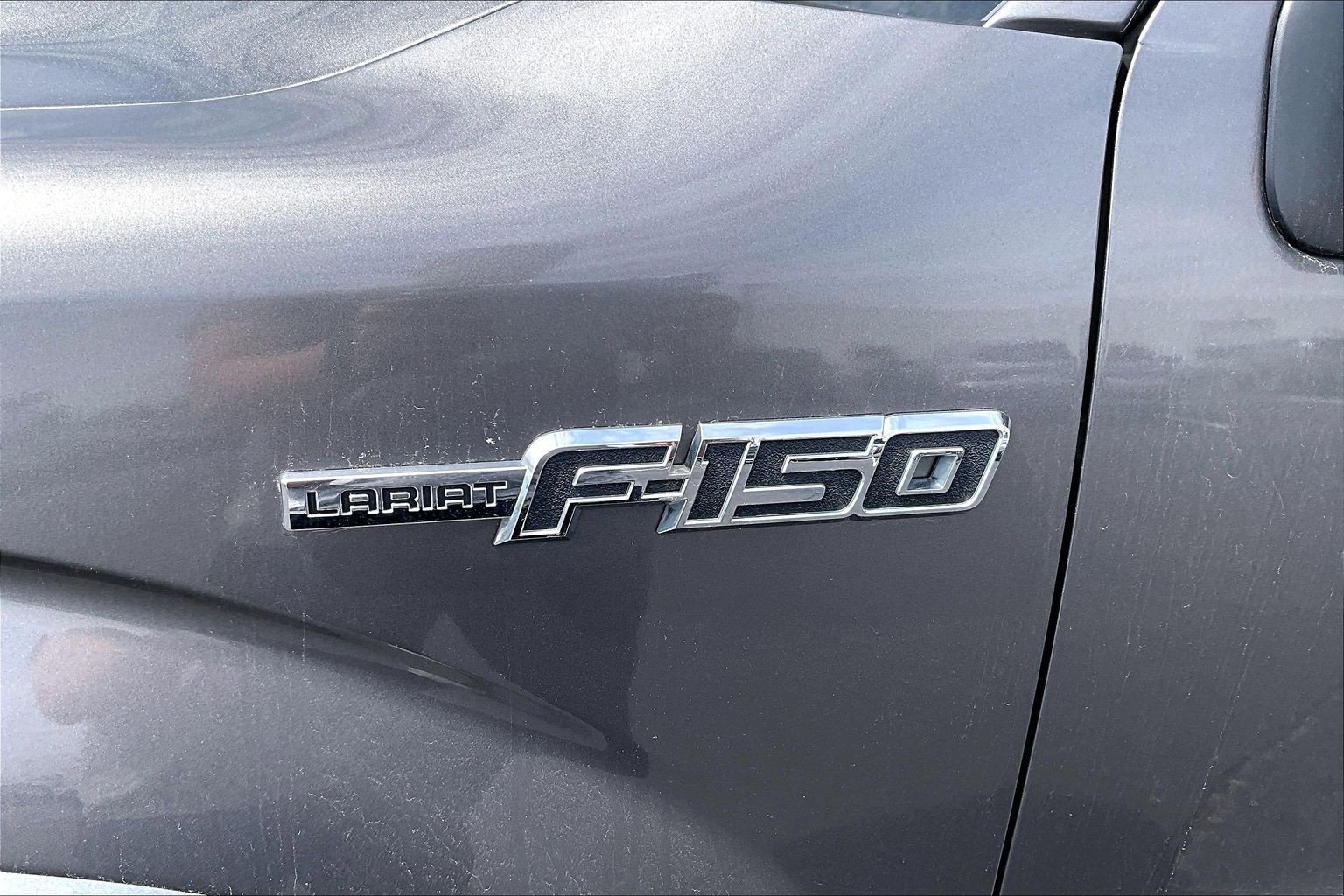 Used 2014 Ford F150 Lariat AWD/4WD image 30