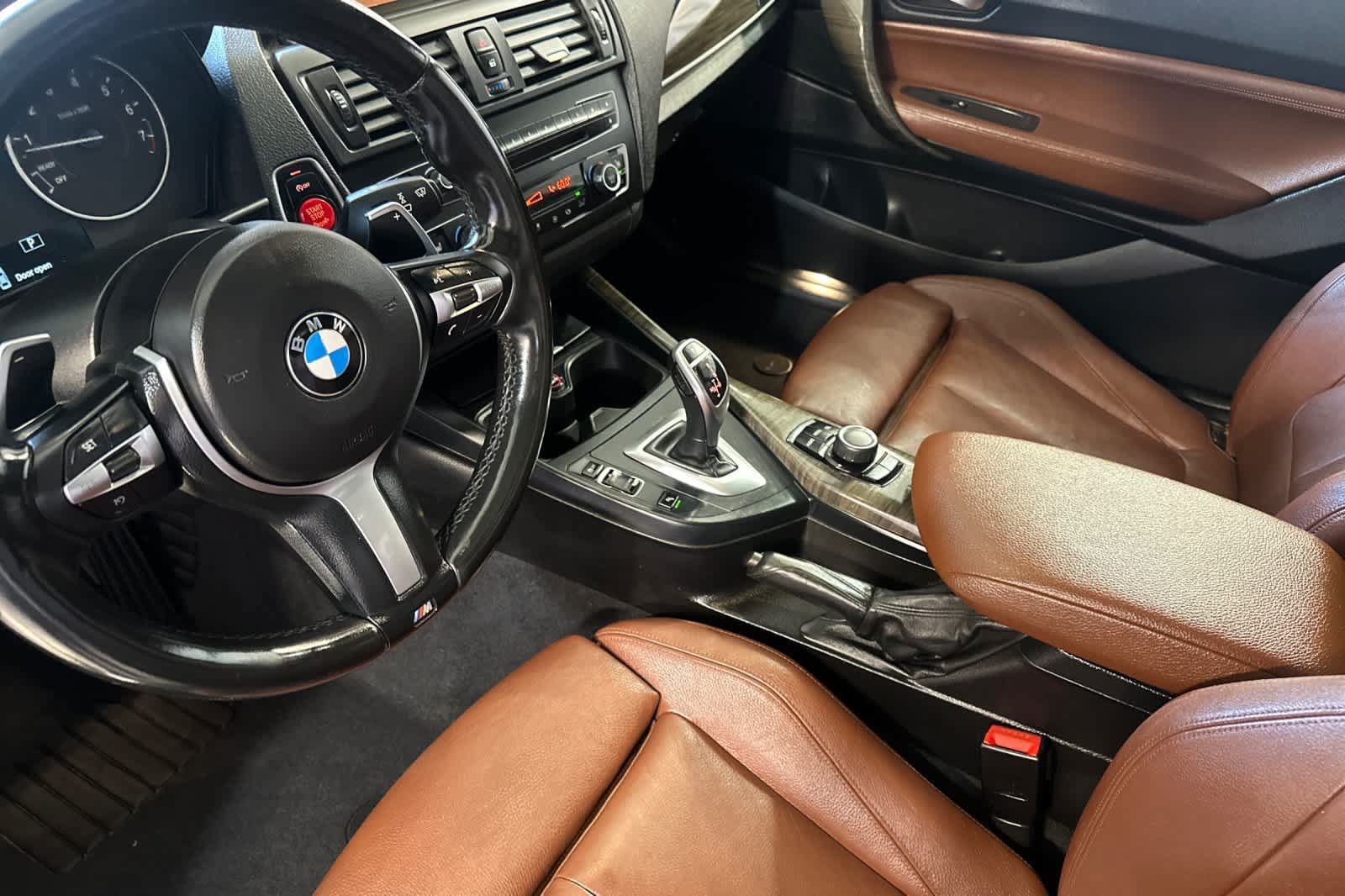 Used 2015 BMW M235i Coupe w/ Premium Package RWD image 3
