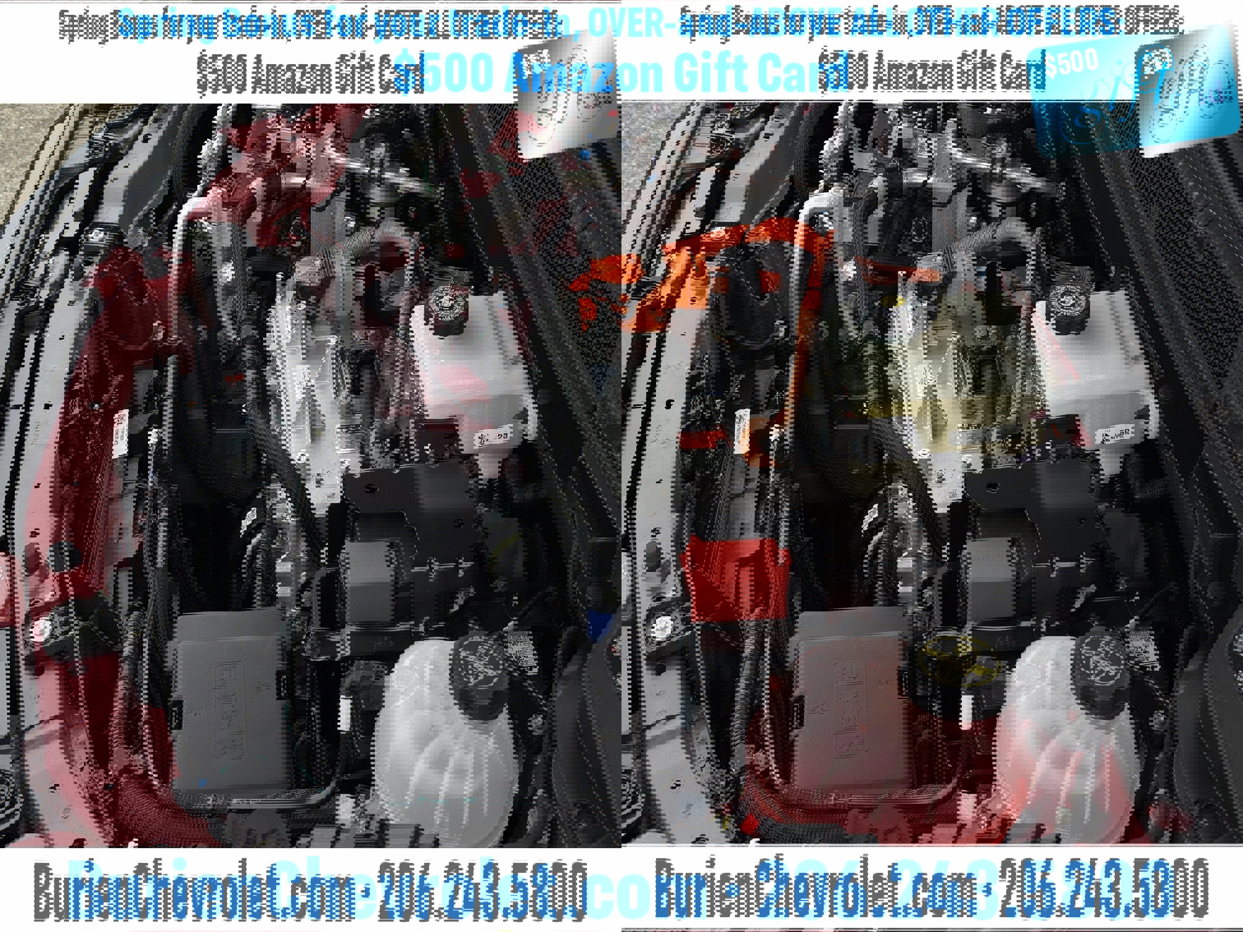 New 2026 Chevrolet Equinox EV LT image 33