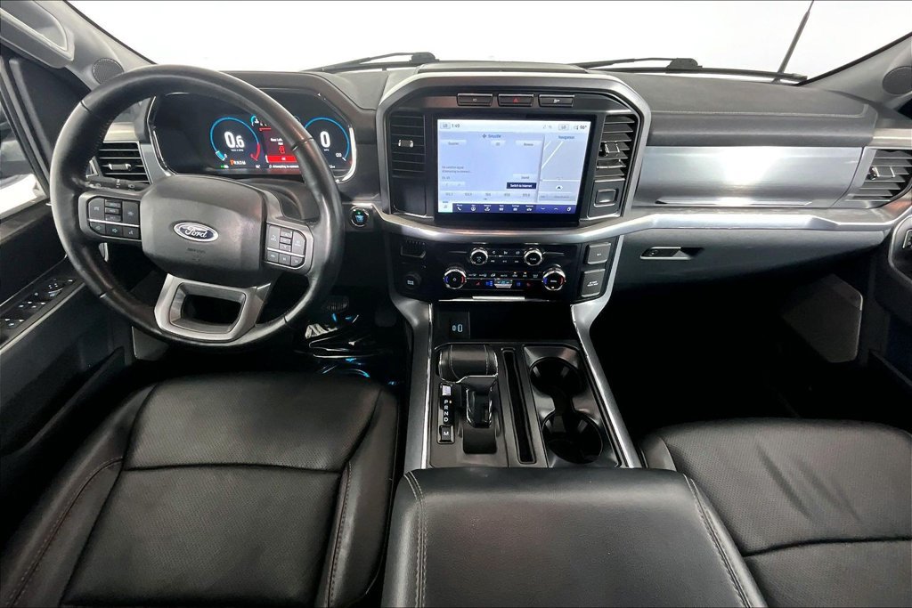 Used 2023 Ford F150 Lariat RWD image 15