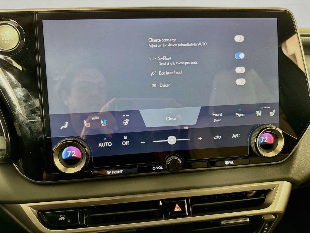 New 2026 Lexus RX 350 Premium w/ Convenience Package FWD image 14