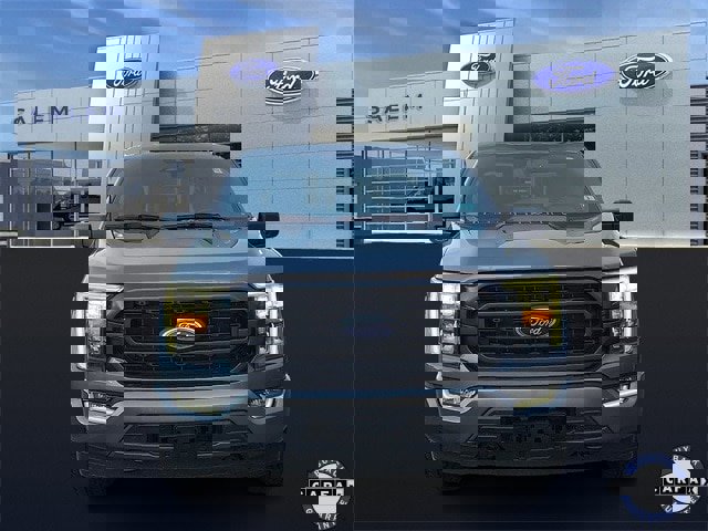 Certified 2023 Ford F150 XLT w/ Equipment Group 302A High image 7