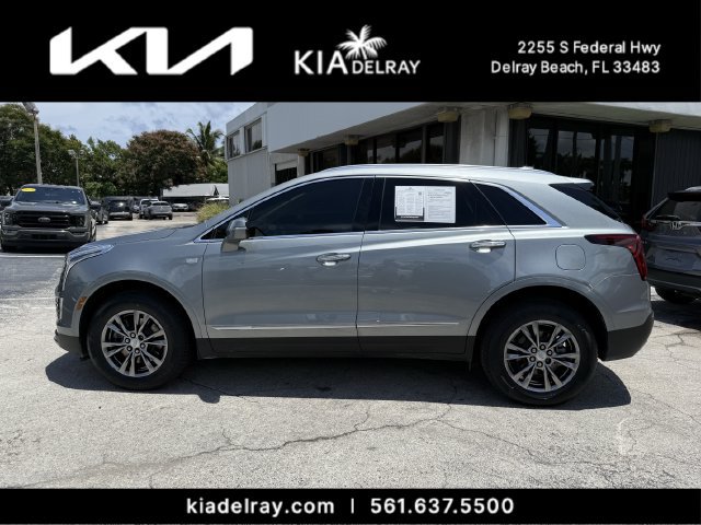 Used 2023 Cadillac XT5 Premium Luxury FWD image 5